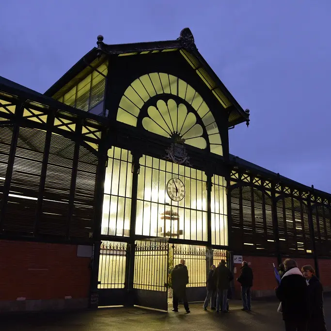 Halles de Penhoet
