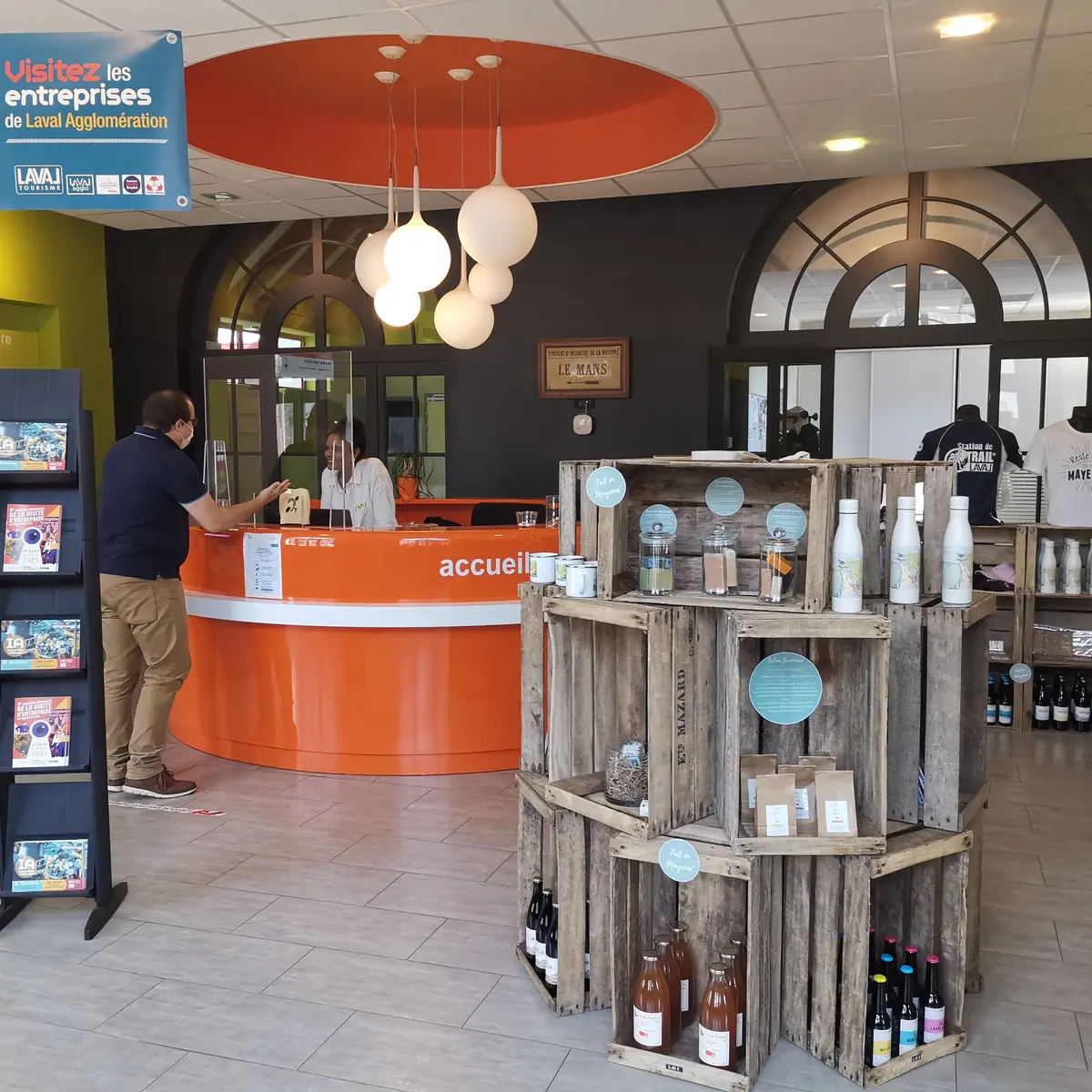 Office de Tourisme de Laval