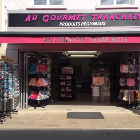 au gourmet tranchais