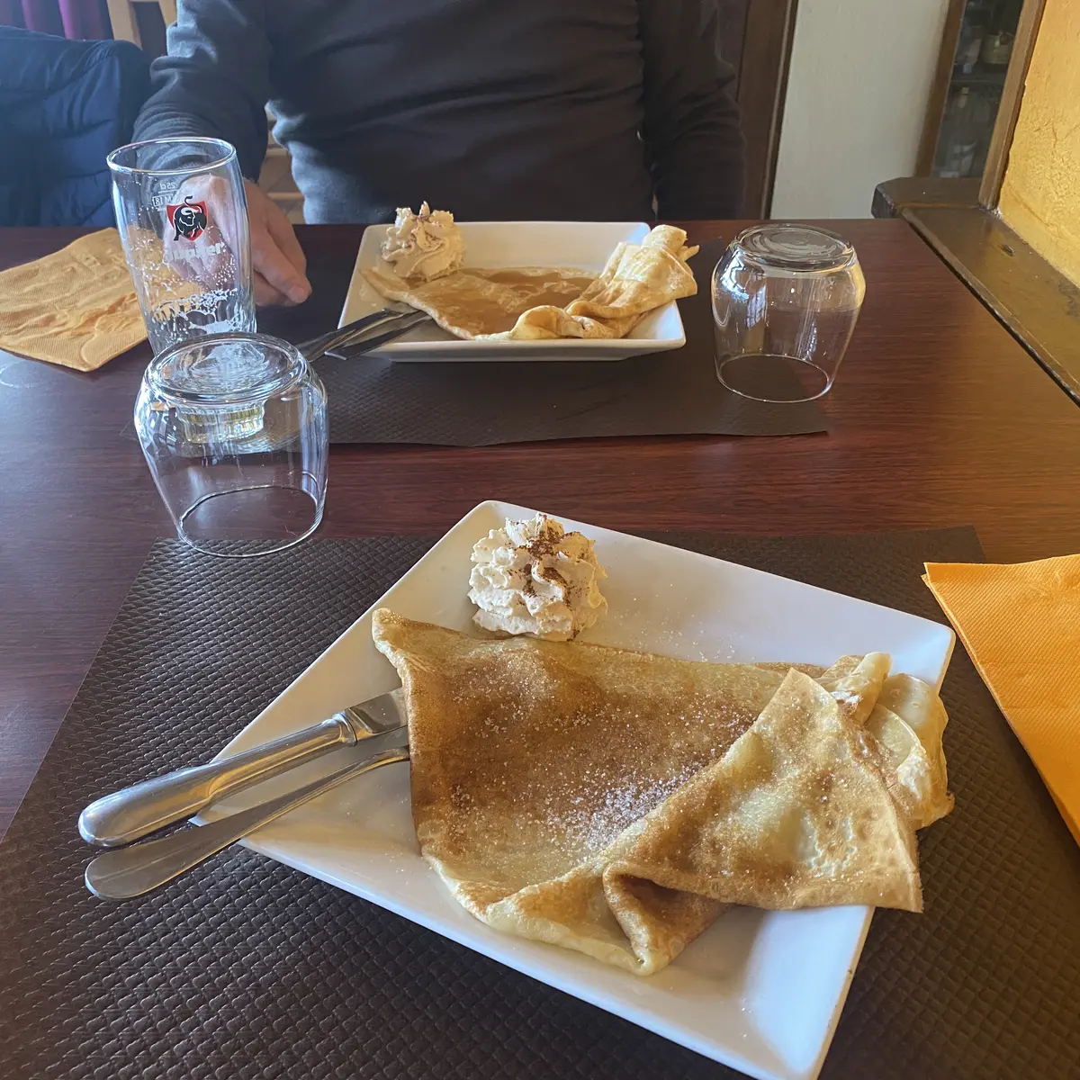 Crêperie Les Ardoisières - Saint-Léonard-des-Bois