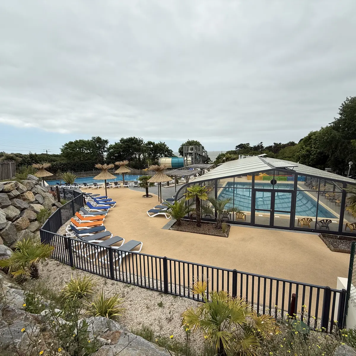 Camping Capfun de l'Eve