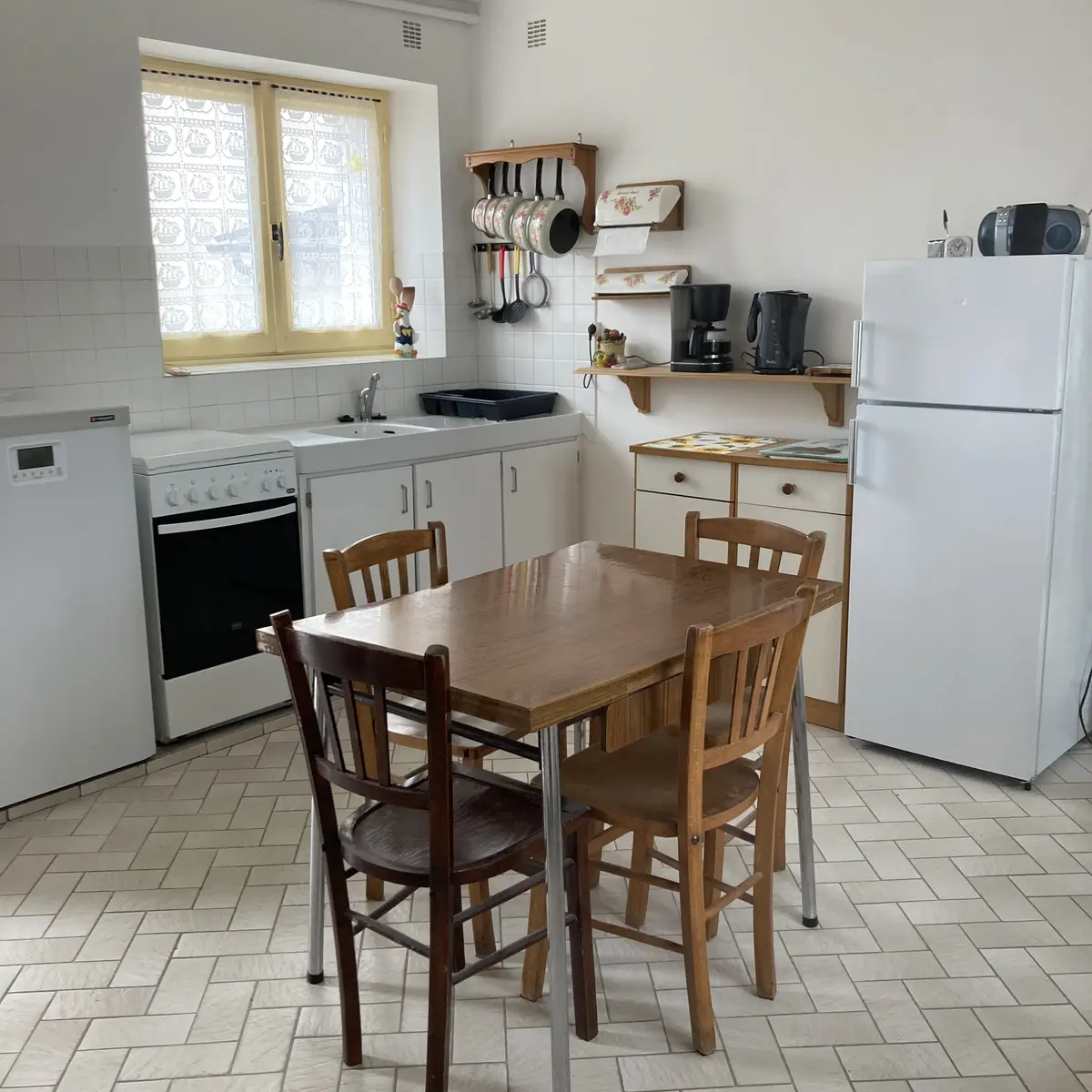 Maison en enfilade_Le Lude