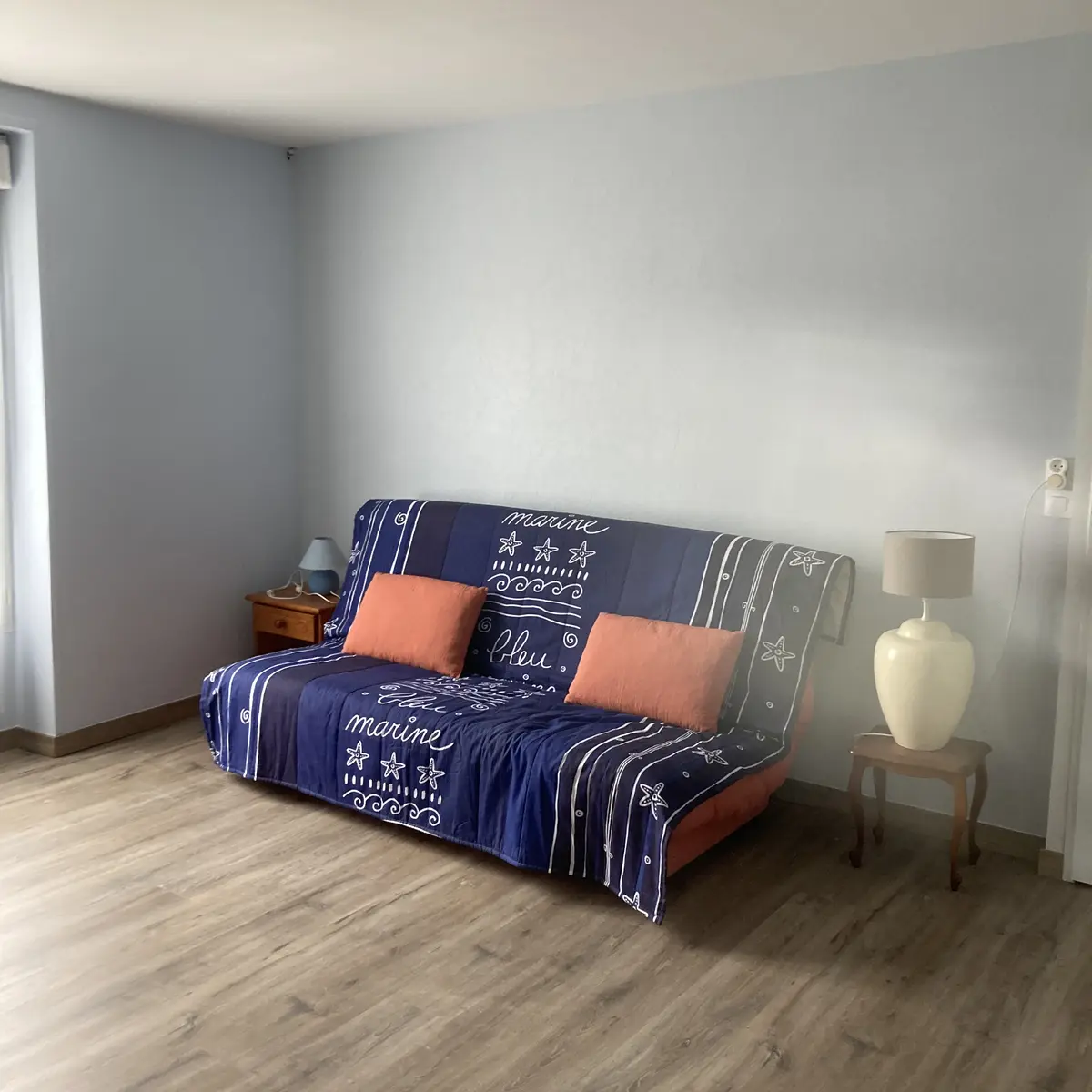 Maison en enfilade_Le Lude