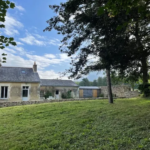 Vue de l'environnement