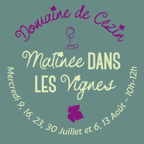 LOGO RENCONTRE DANS LES VIGNES (Logo) - 2