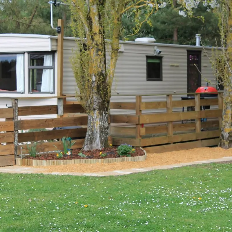 Gîtes La Cernière rocaille