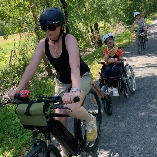 Module tout chemin vélo