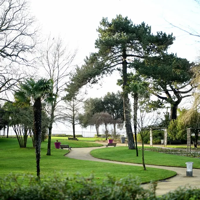 Jardin des plantes de Saint-Nazaire