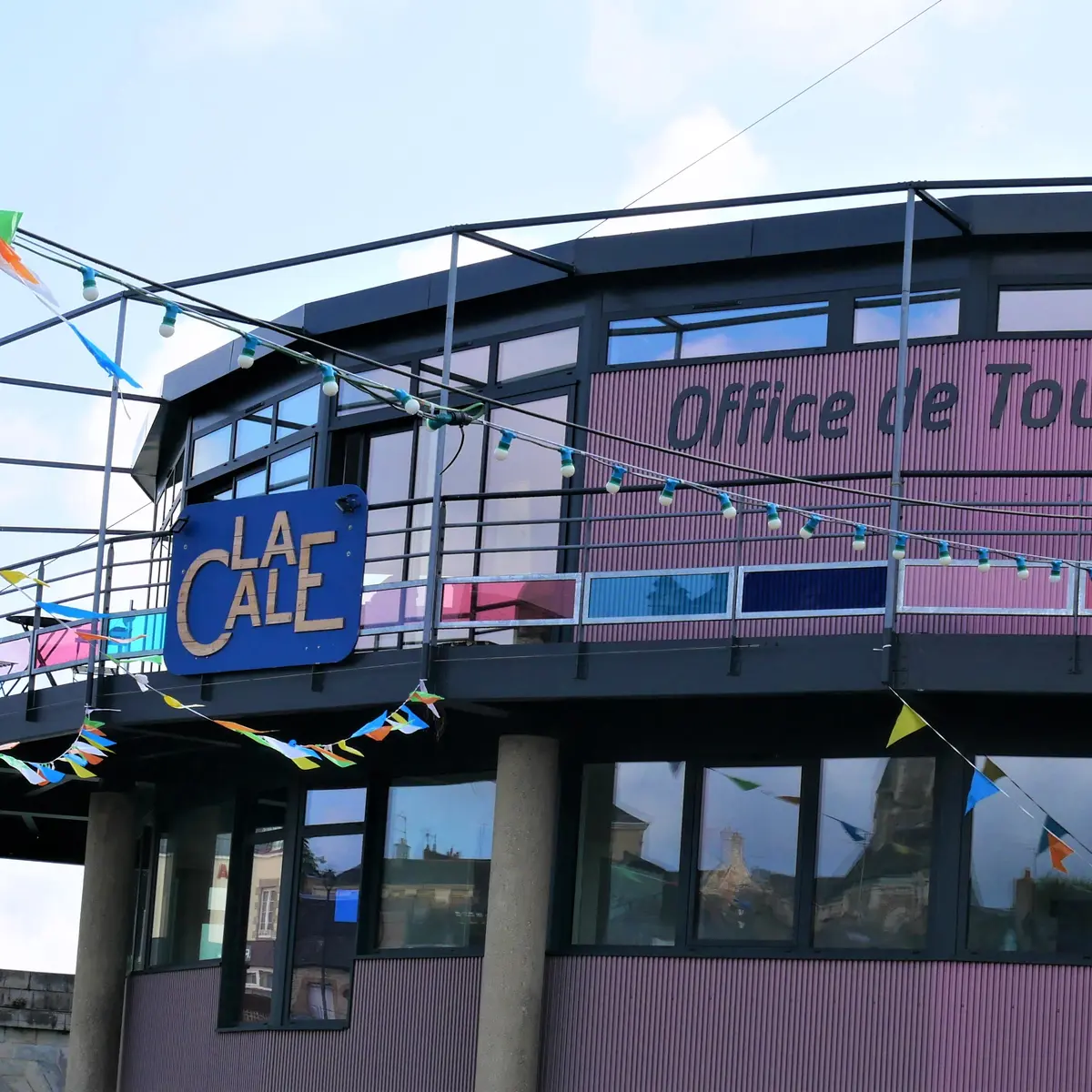Office de Tourisme Vallée de Haute Mayenne