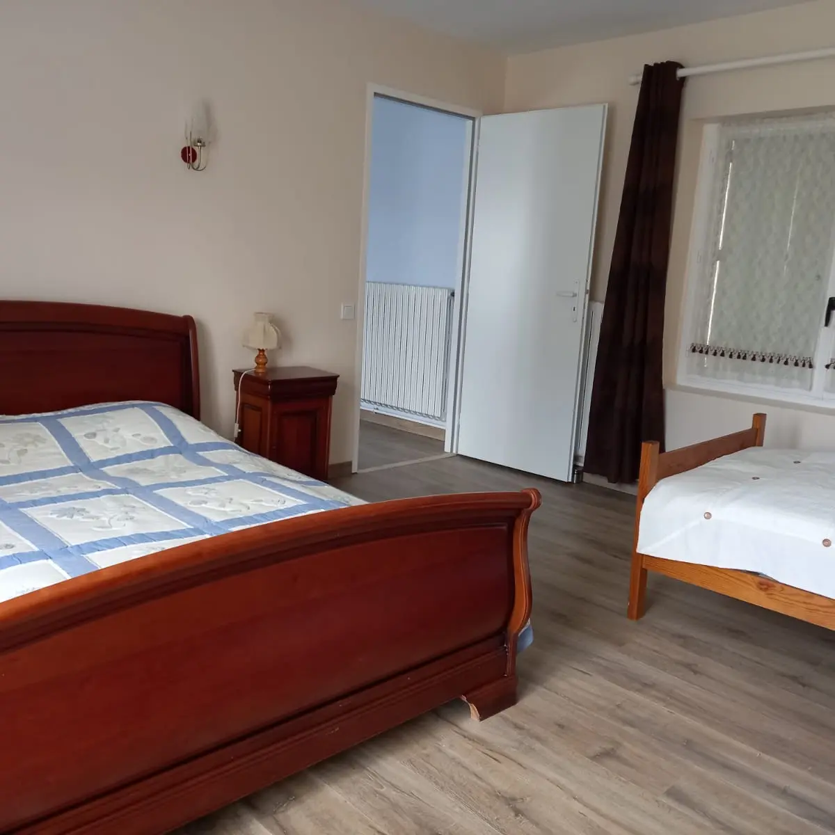 Maison en enfilade_Le Lude