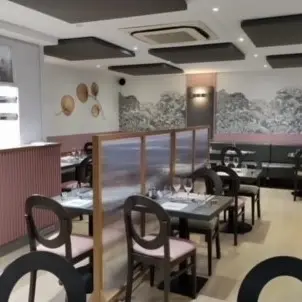 Notre salle de restaurant