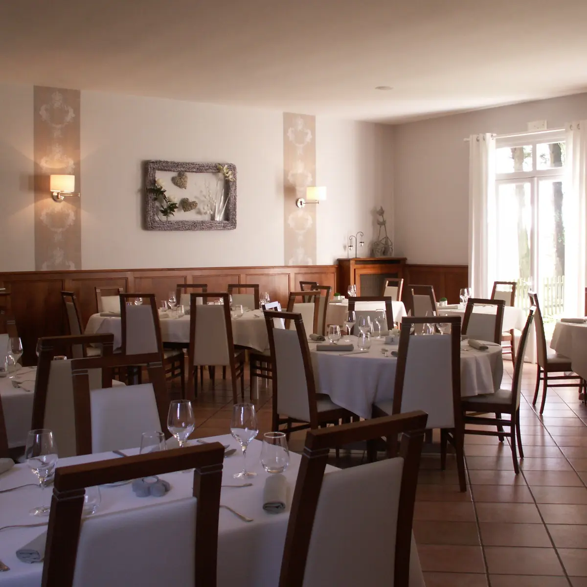 Salle de restaurant