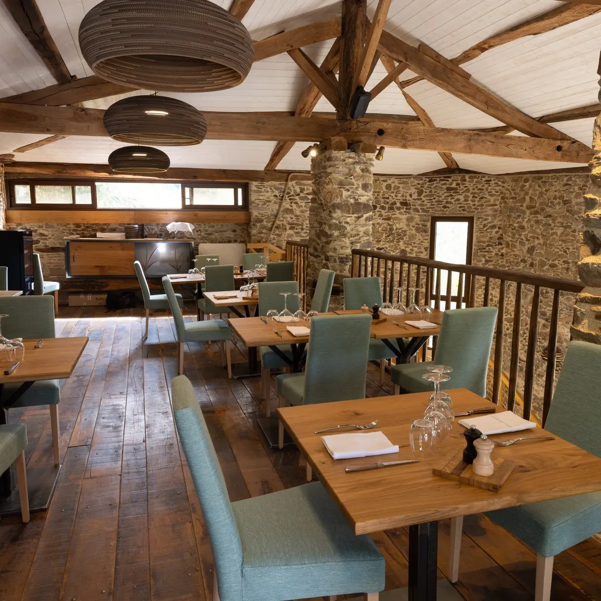 Restaurant L'Esprit d'ici La Tardière 1