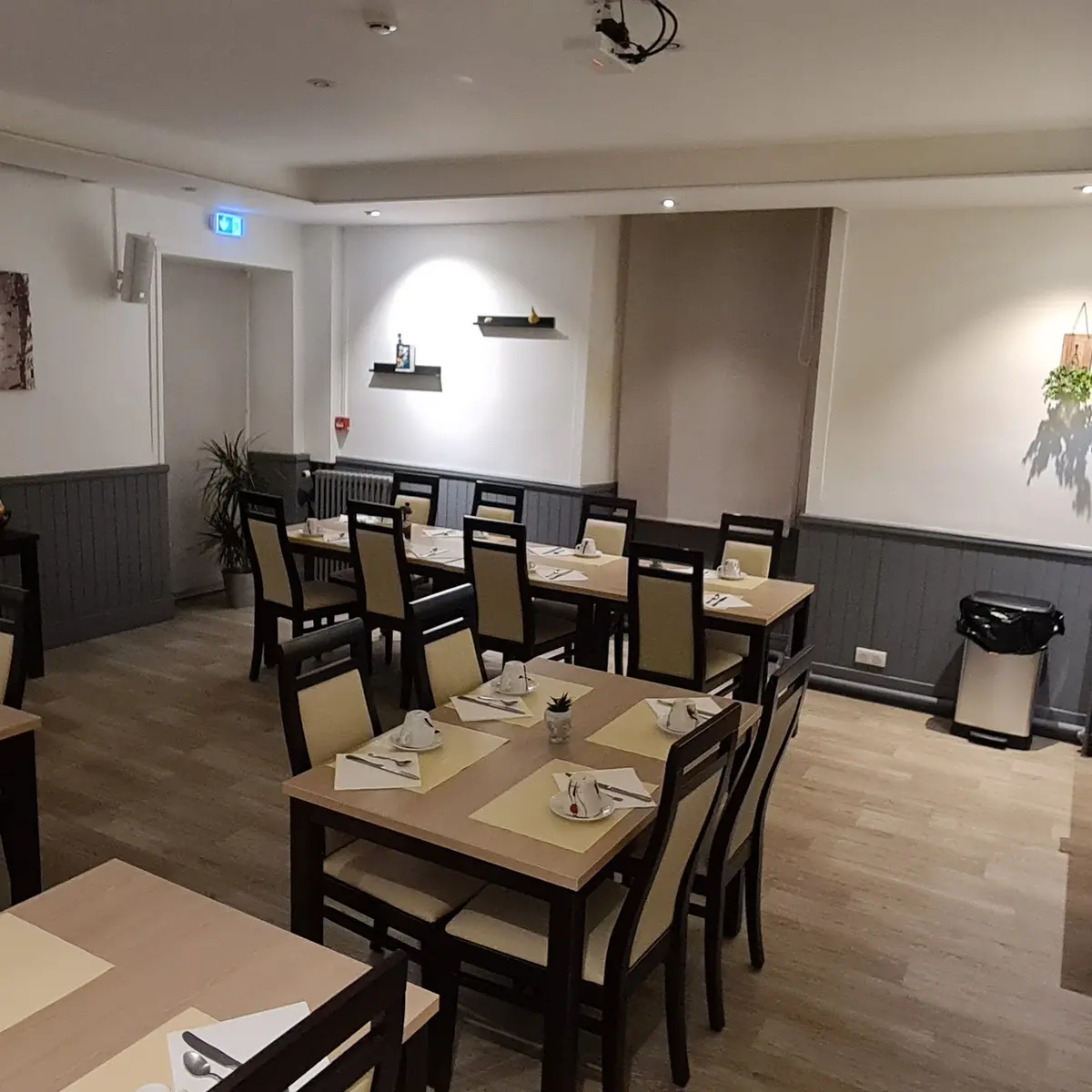 Restaurant Le 120 - La Châtaigneraie