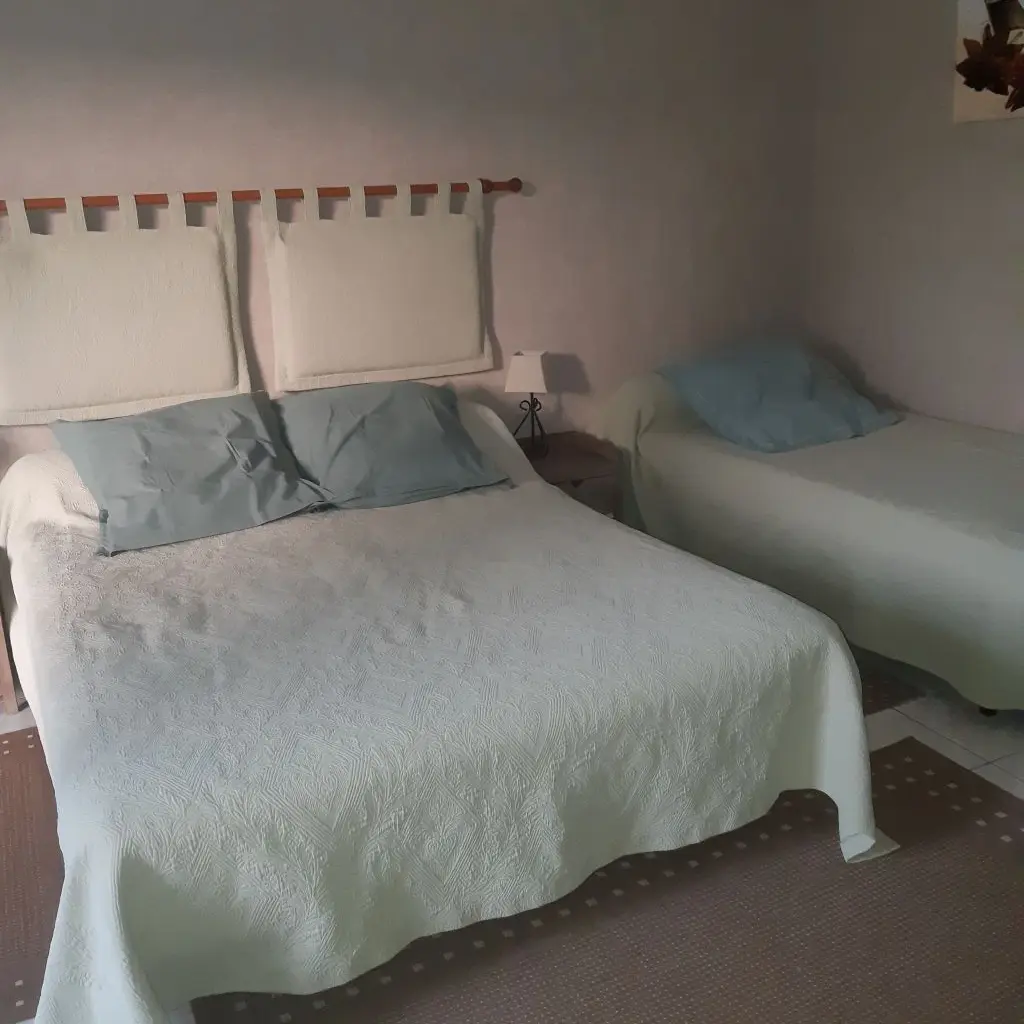 Val D'Autize 1 - chambre 2 lits
