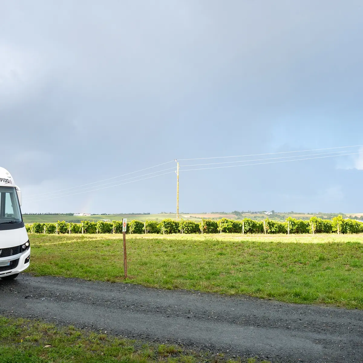 Vignobles Mercier - Camping-car étape France Passion (3)