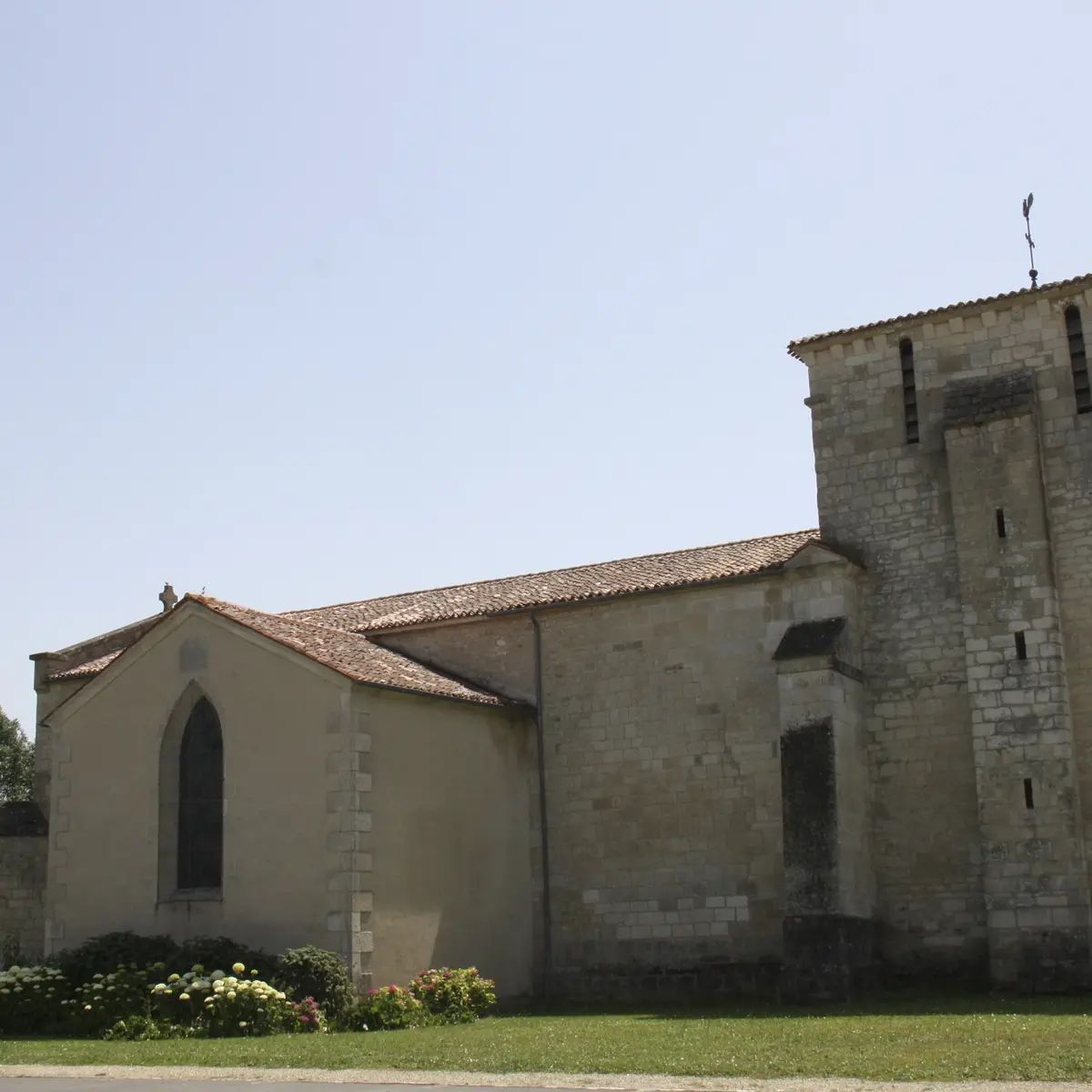 Aire de stationnement de Xanton (3)