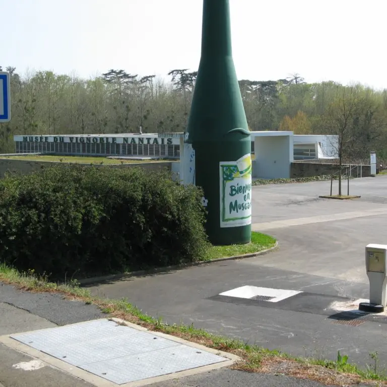 aire camping car le Pallet