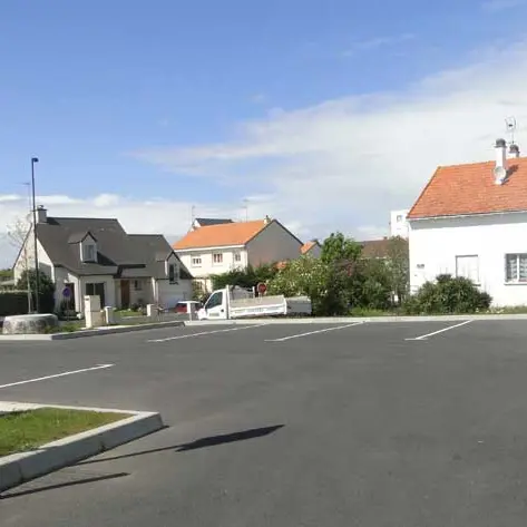 Aire pour camping-cars - Montoir-de-Bretagne