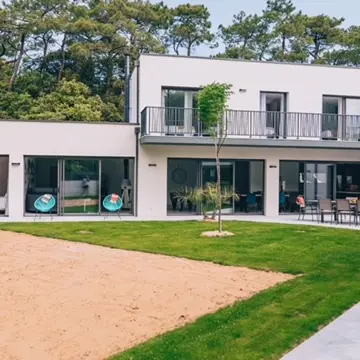 Villa des Dunes 1