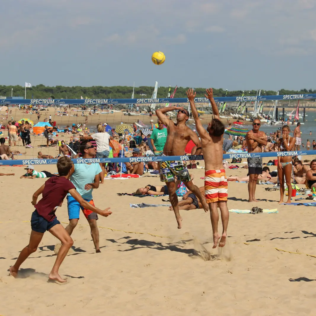 beach-volley