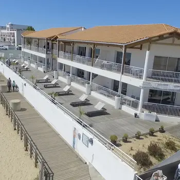 belle plage ext