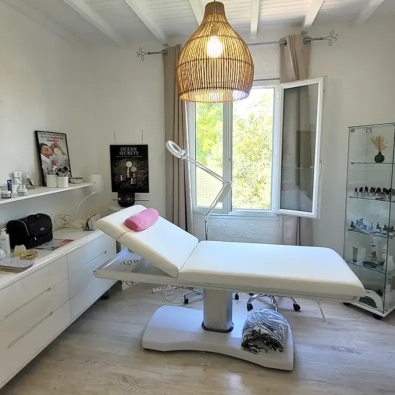cabine épil