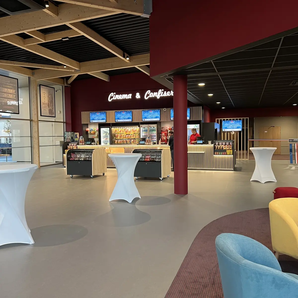 cinema grand écran fontenay-le-comte 85-2