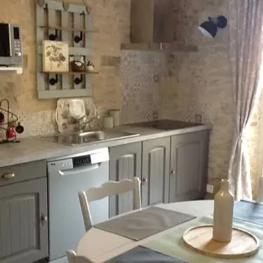 cuisine le champêtre - Bazoges en Pareds - 85
