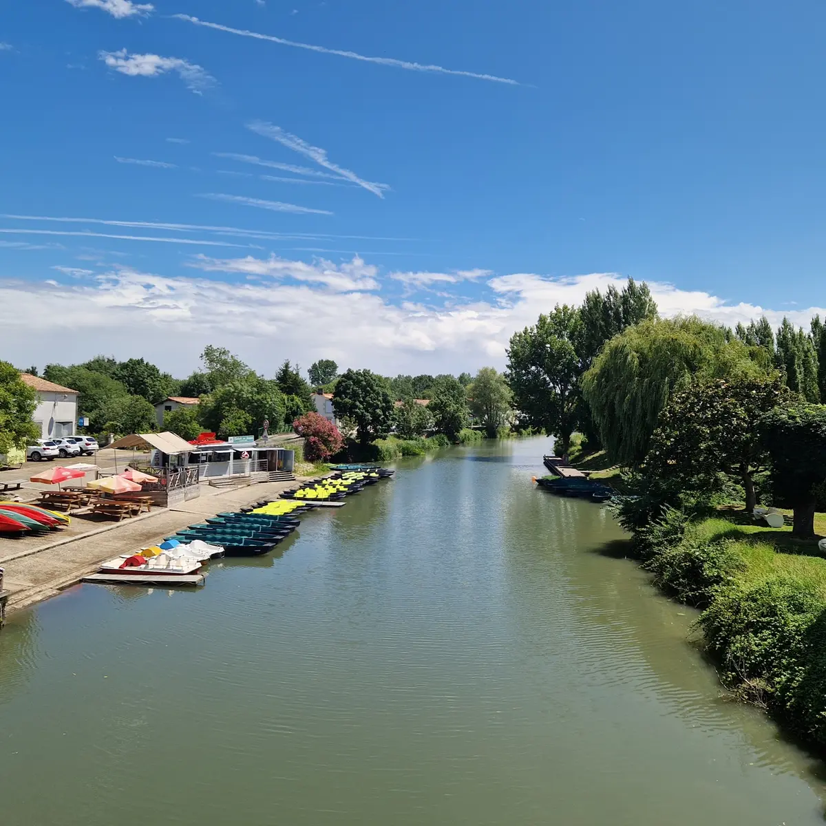 embarcadere-la-grenouille-bleue-damvix-marais-poitevin-vendee-85-