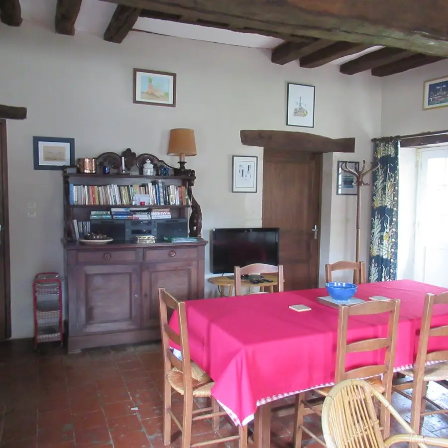 gite basse court3©defoucaud 2021