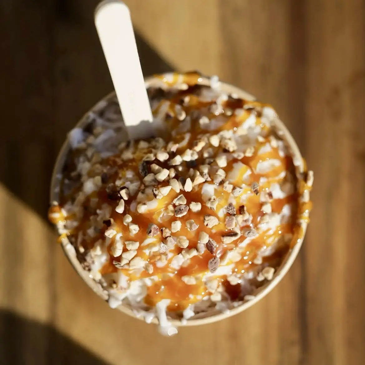 glace