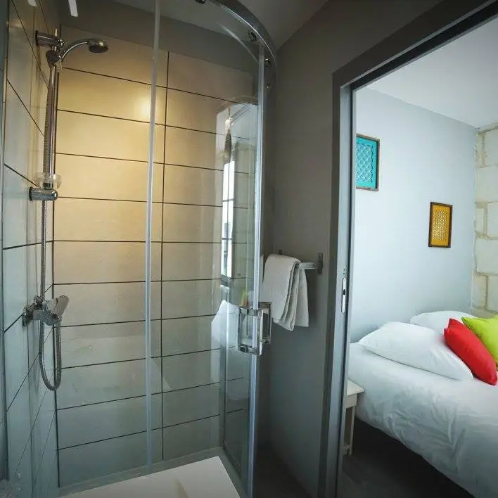 hôtel de la Gare_Montval sur Loir