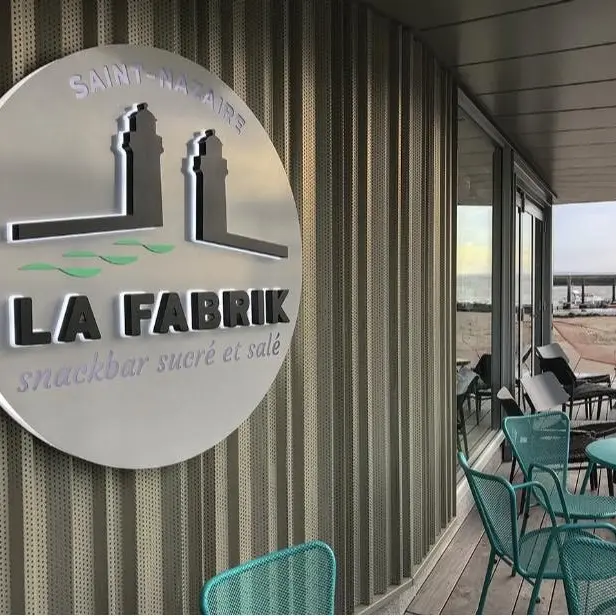 la fabrik