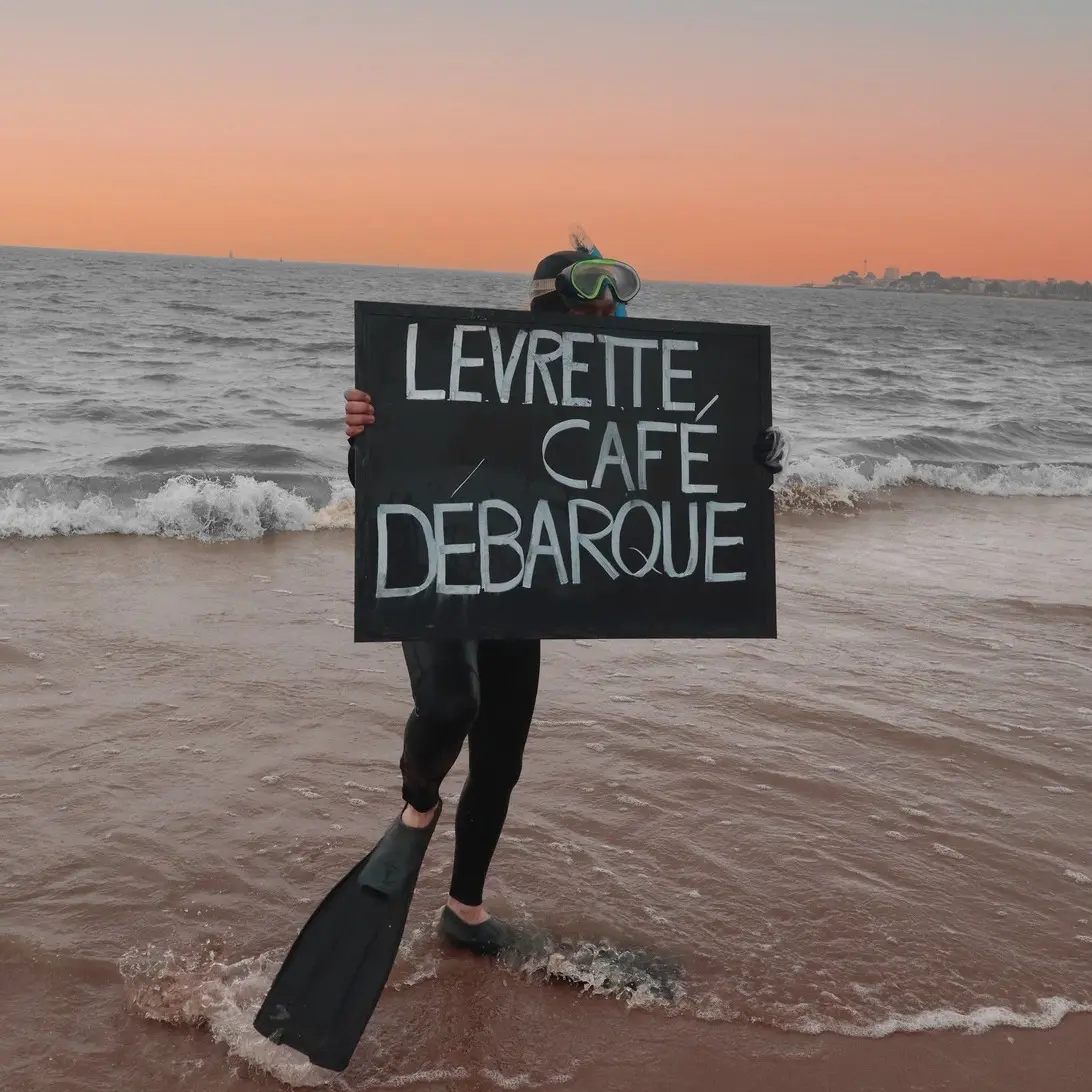 Levrette café