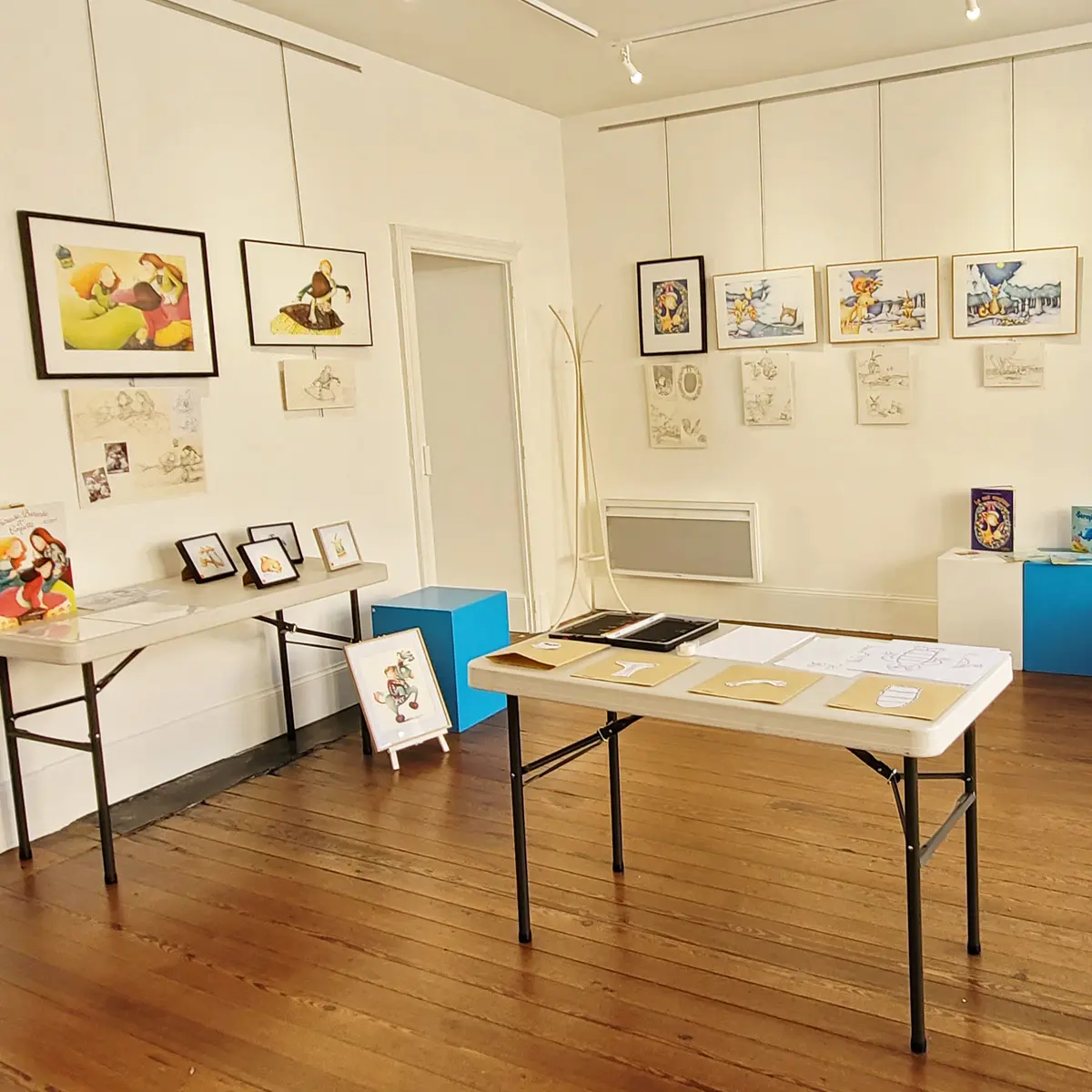 La Maison Bleue de Craon