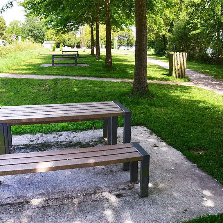 Aire de pique-nique du Bois Joalland