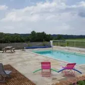piscine - Bazoges en Pareds - 85