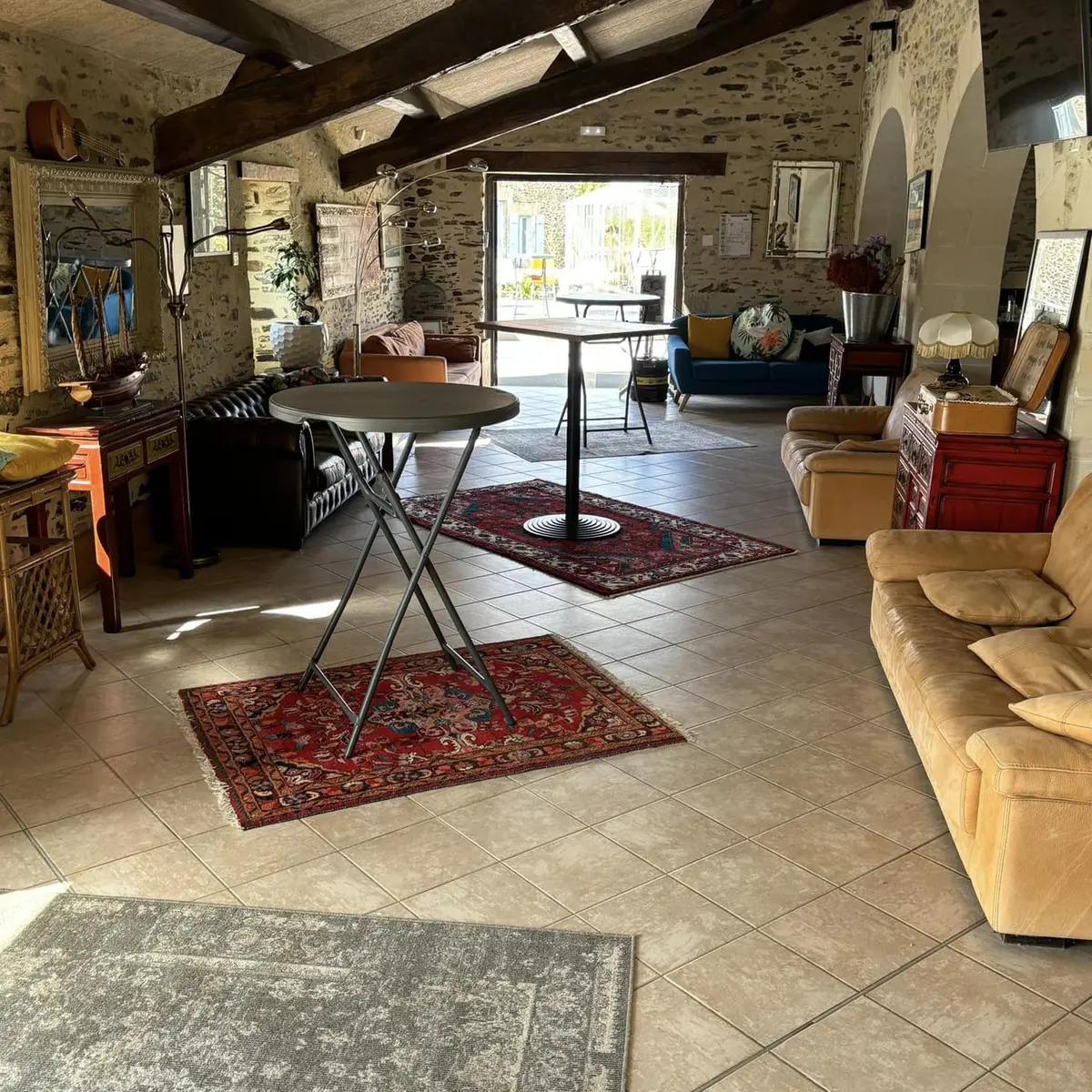 restaurant la grange du hameau de vouvant vendée 85120- (4)