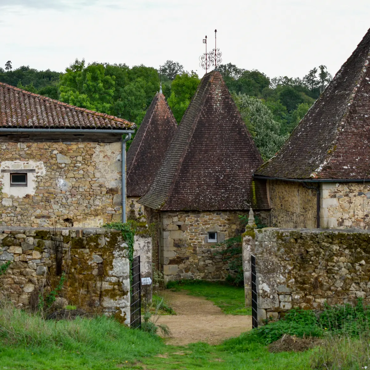 Château de Losmonerie
