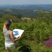 GRP des monts de Blond : étape 3 (Blond-Cieux)_1