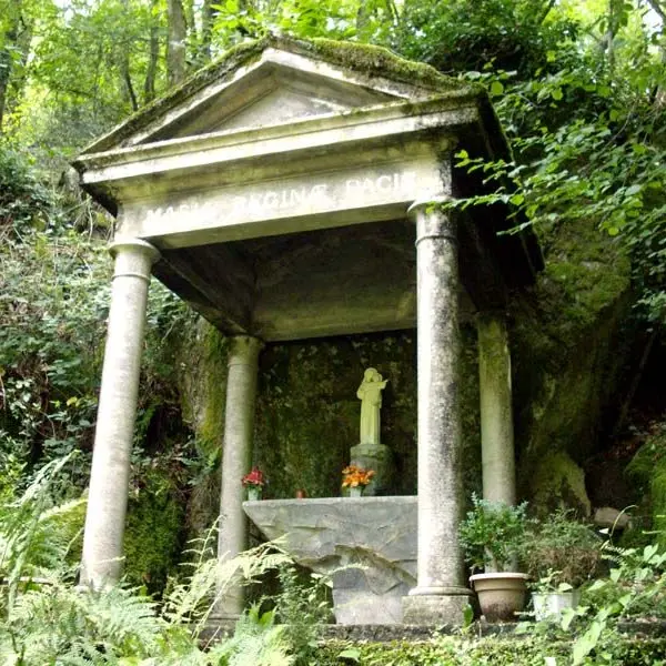 Circuit de l'oratoire du Couret_1 - L'Oratoir du Couret