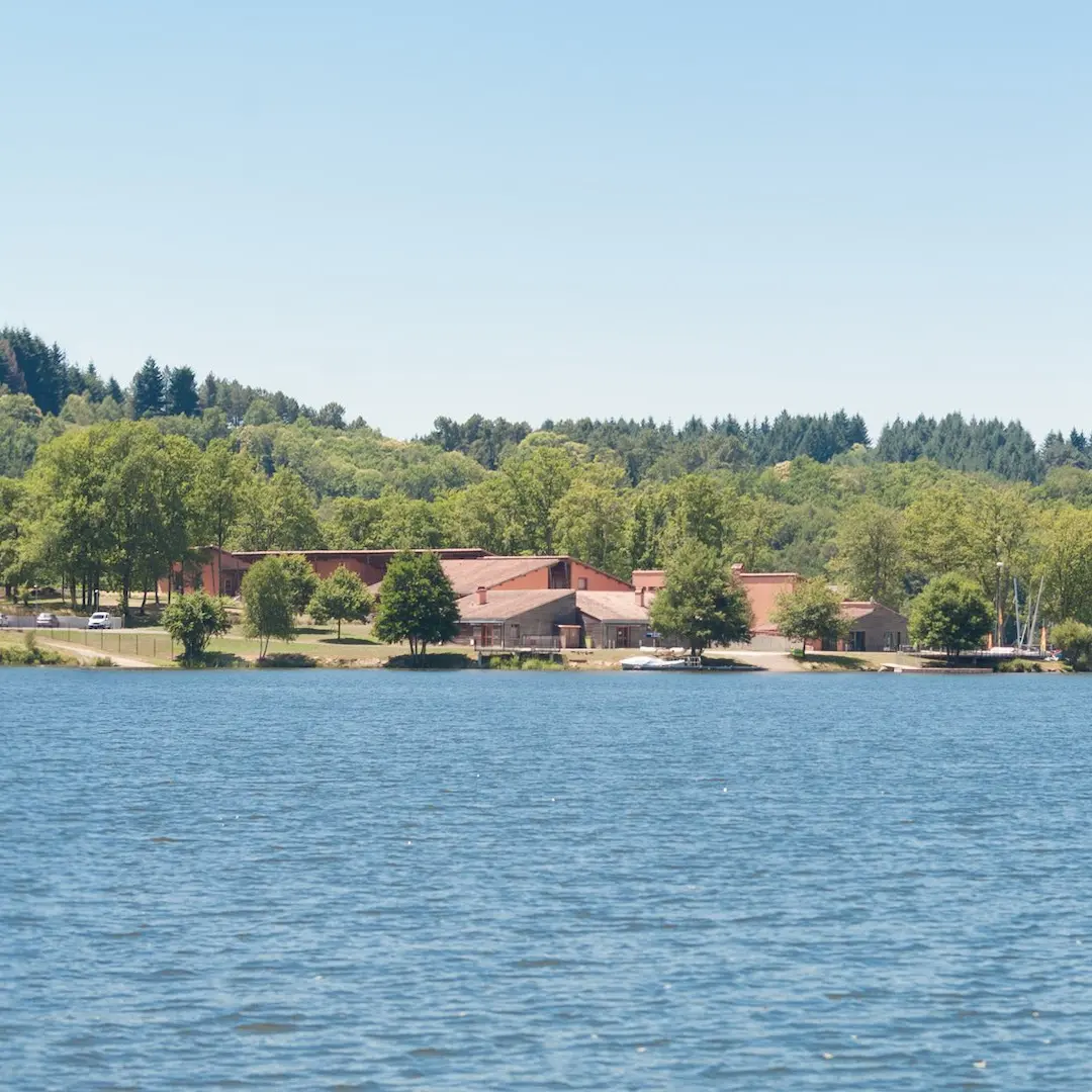 Lac de Saint-Pardoux_1