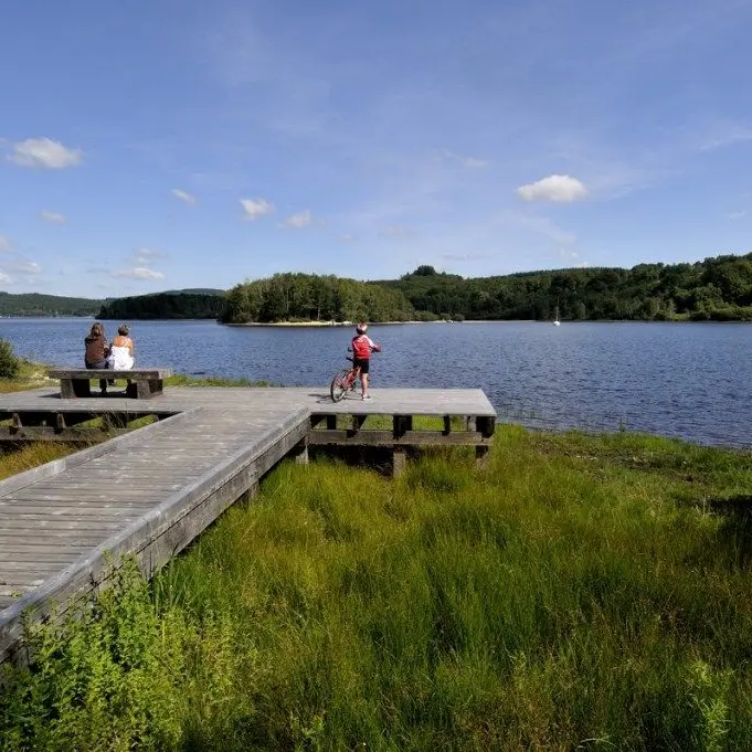 Sentier de rives du Lac de Vassivière_3