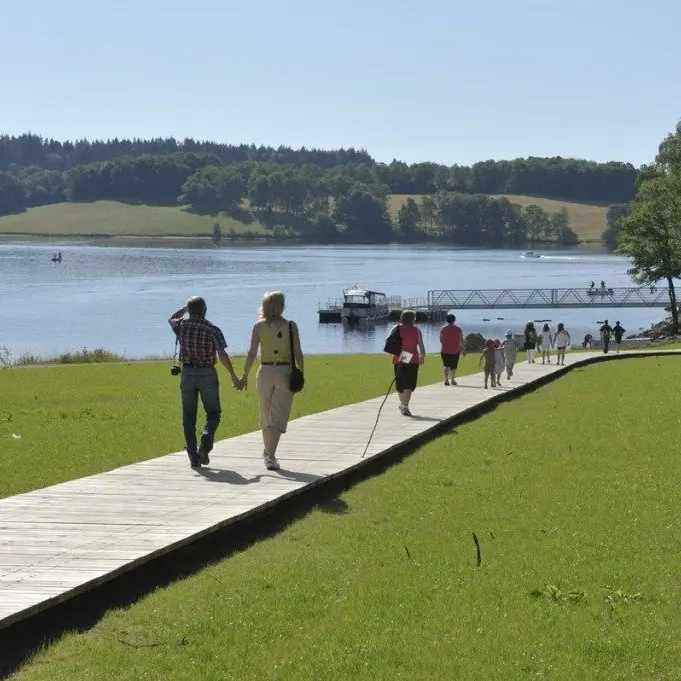 Sentier de rives du Lac de Vassivière_4