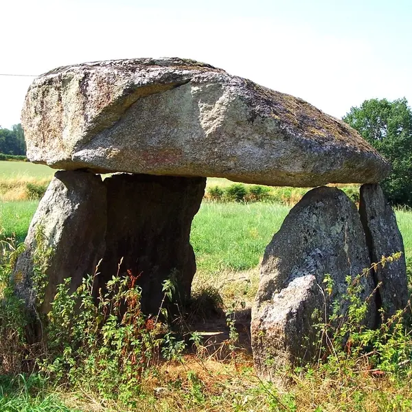 Dolmen de Bagnol_1