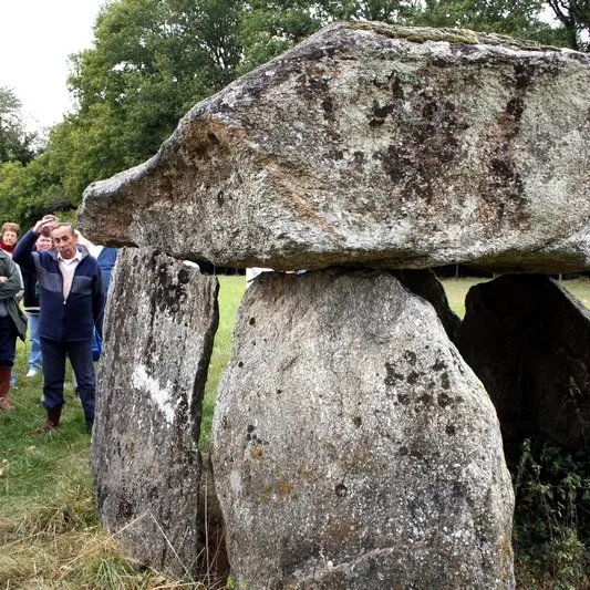 Dolmen de Bagnol_3