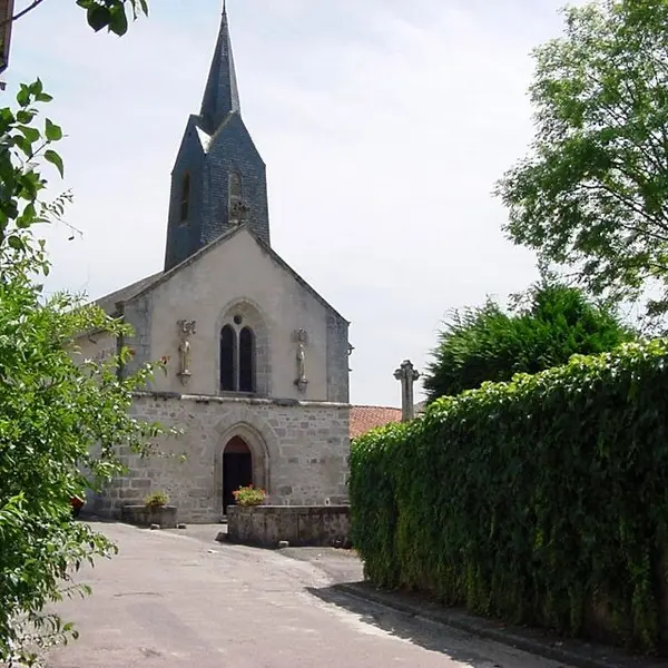 Eglise Saint-Priest