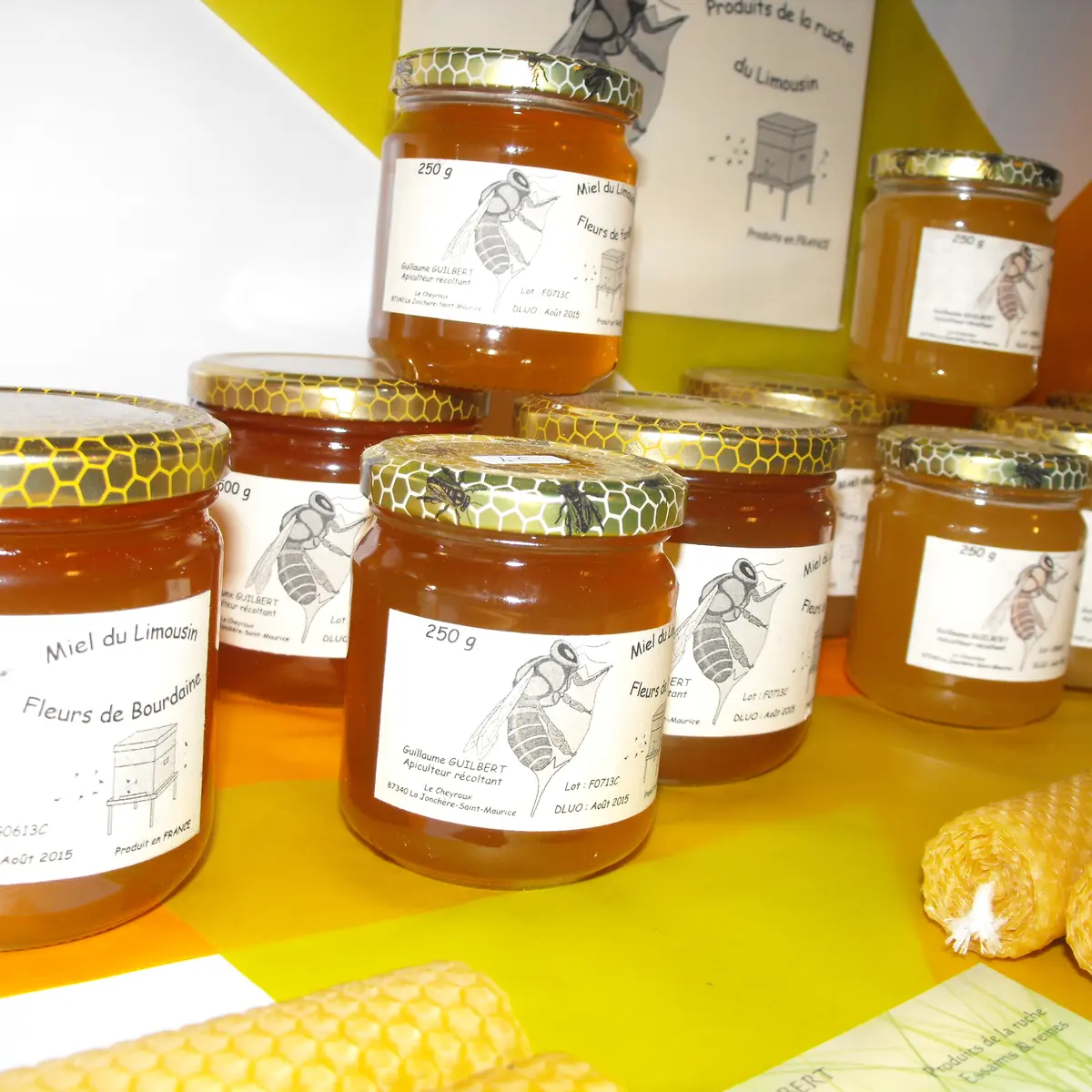 Miel Guillaume Guilbert_1