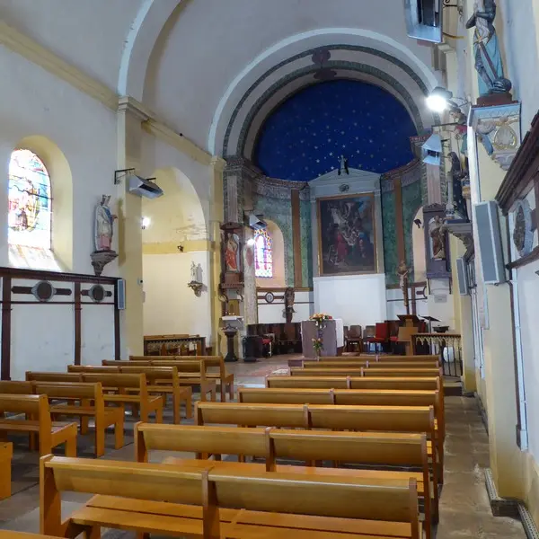 Intérieur de l'église_3
